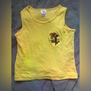 vintage tank top